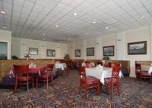 The Nest Hotel Suffolk Restoran foto